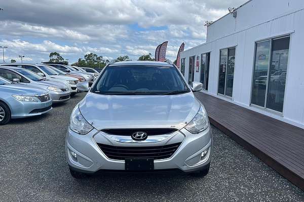 2012 Hyundai ix35 Active LM2