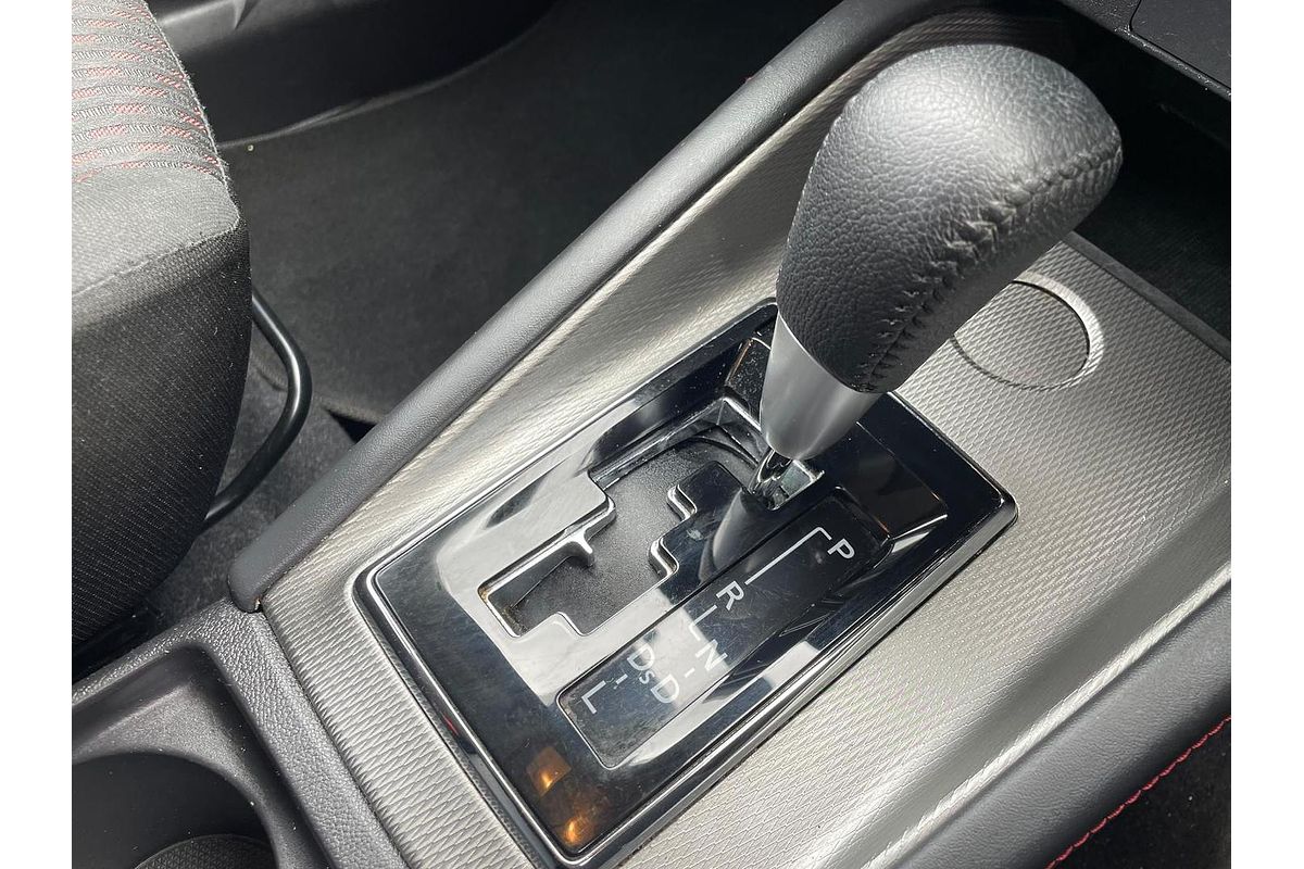 2018 Mitsubishi ASX ES ADAS XC