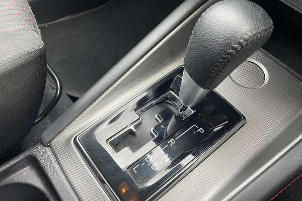 2018 Mitsubishi ASX ES ADAS XC