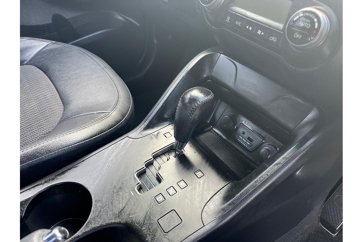 2012 Hyundai ix35 Active LM2