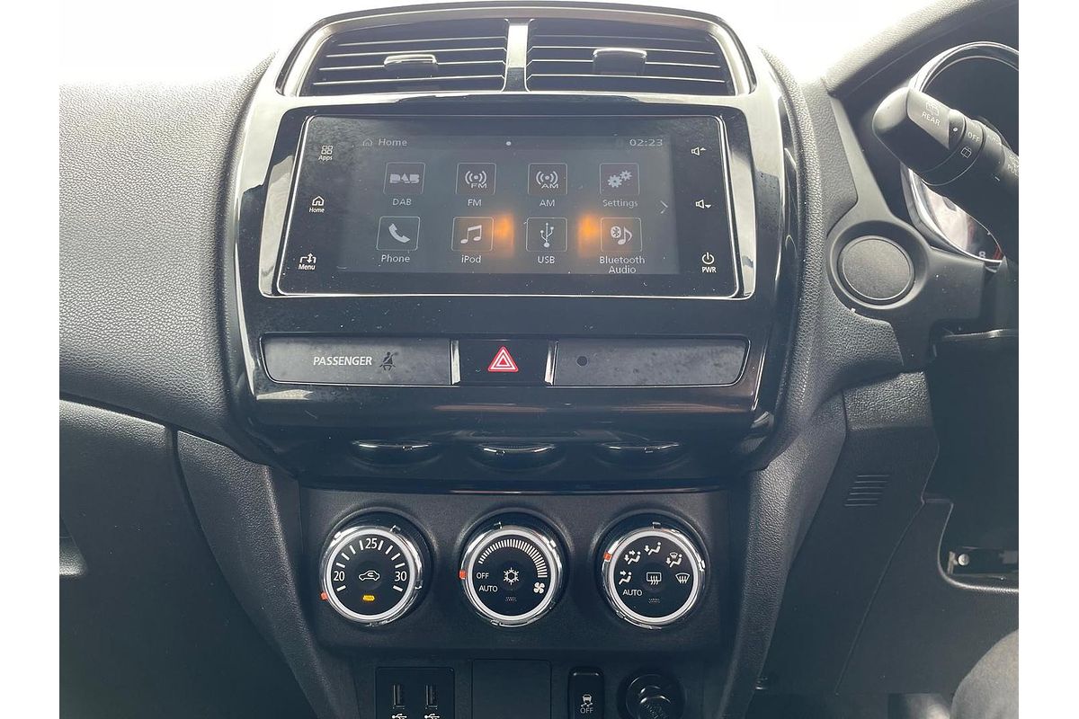 2018 Mitsubishi ASX ES ADAS XC