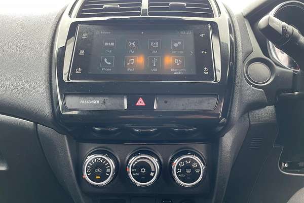 2018 Mitsubishi ASX ES ADAS XC