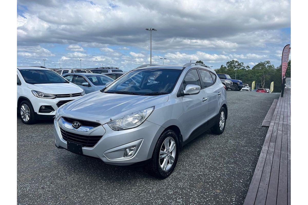2012 Hyundai ix35 Active LM2