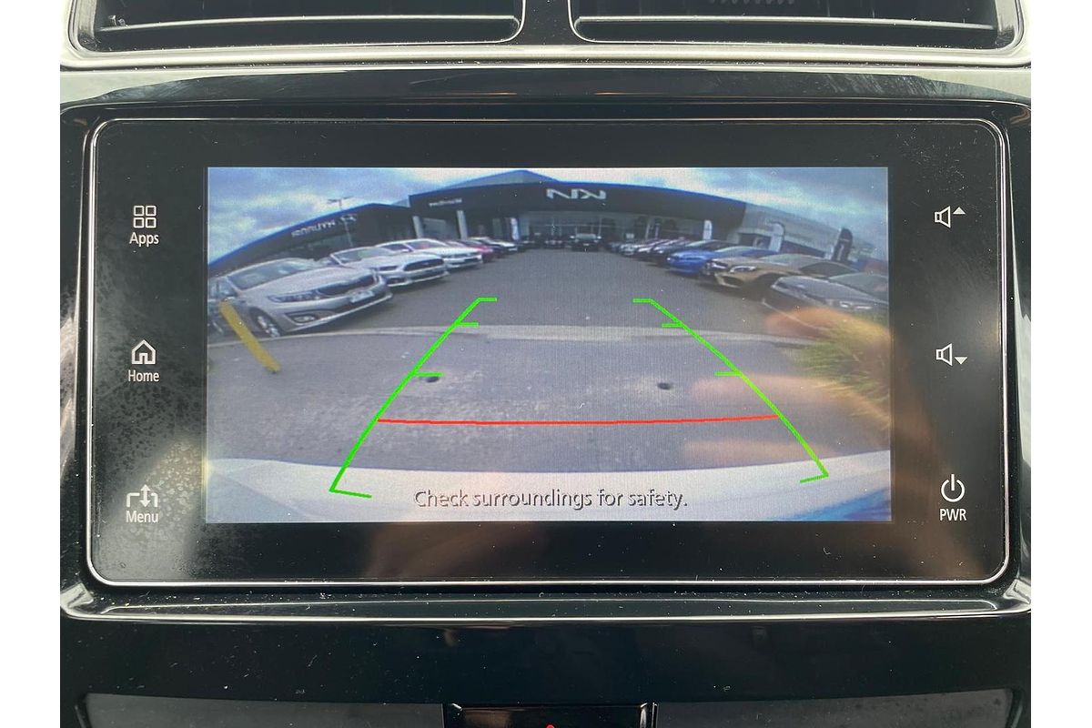2018 Mitsubishi ASX ES ADAS XC