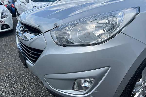 2012 Hyundai ix35 Active LM2