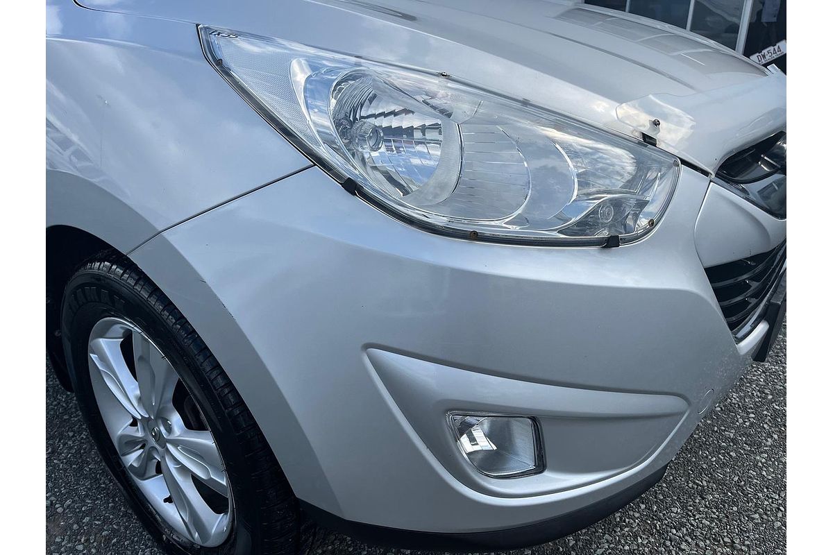 2012 Hyundai ix35 Active LM2