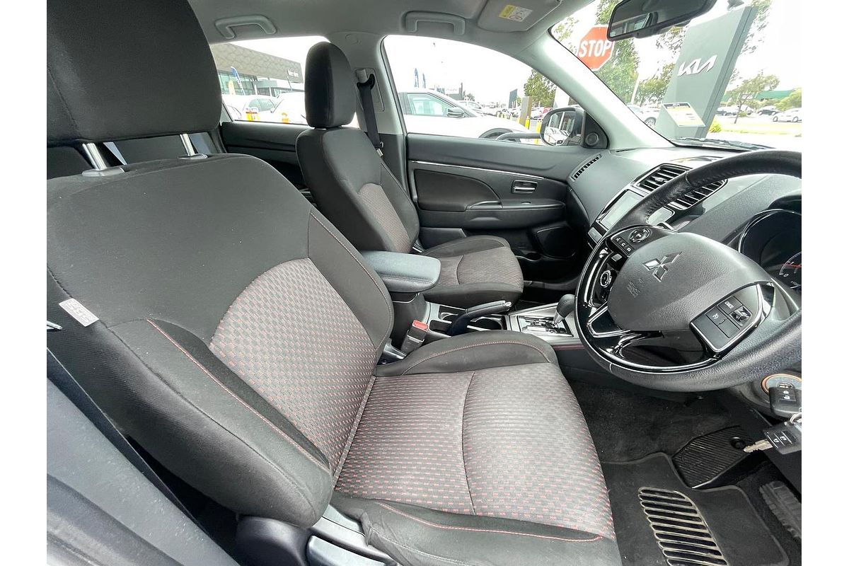 2018 Mitsubishi ASX ES ADAS XC