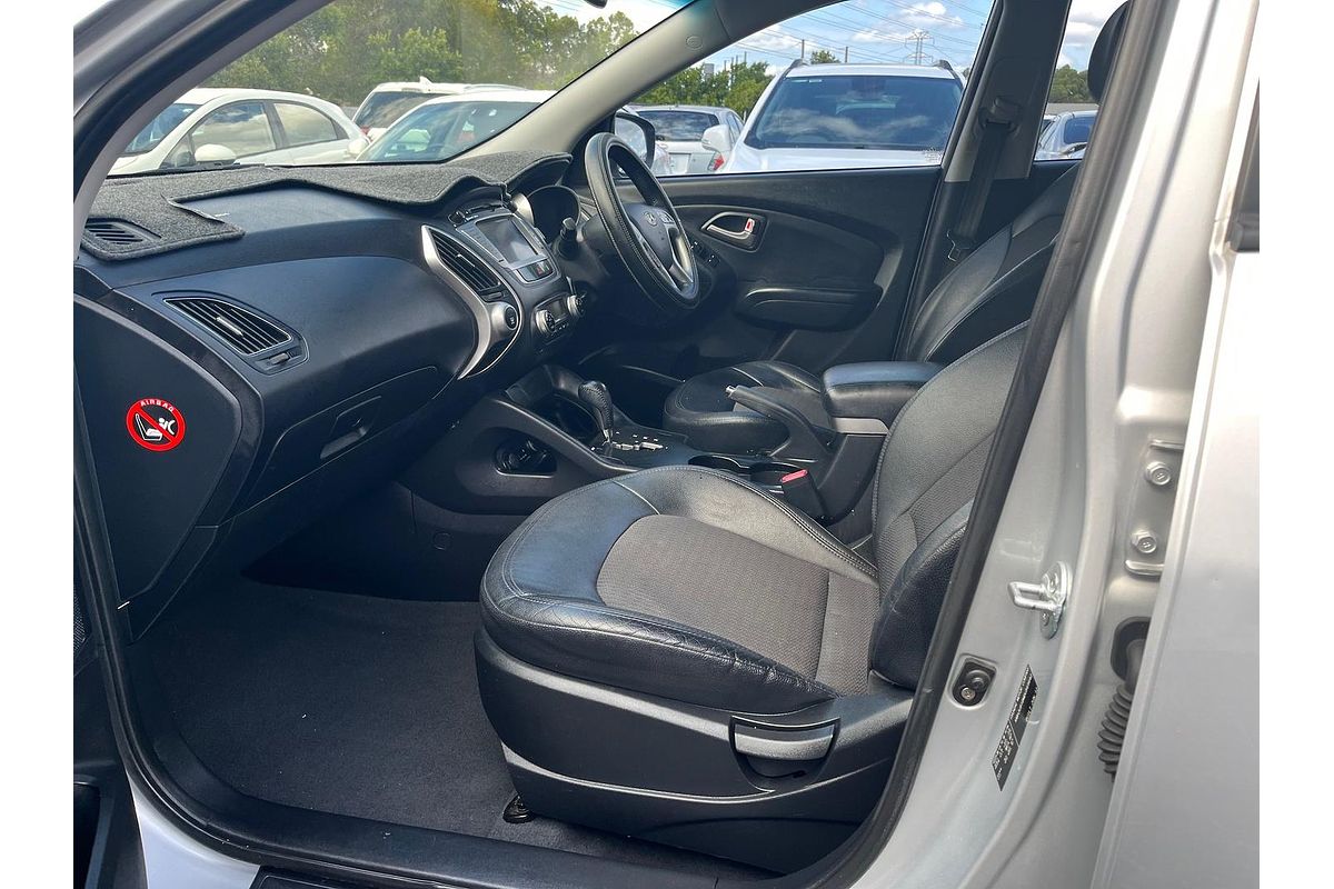 2012 Hyundai ix35 Active LM2