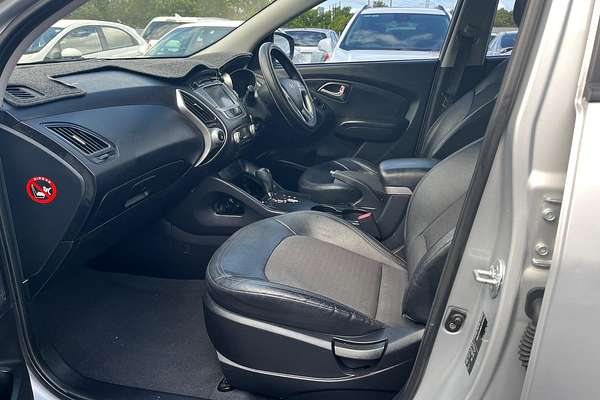2012 Hyundai ix35 Active LM2