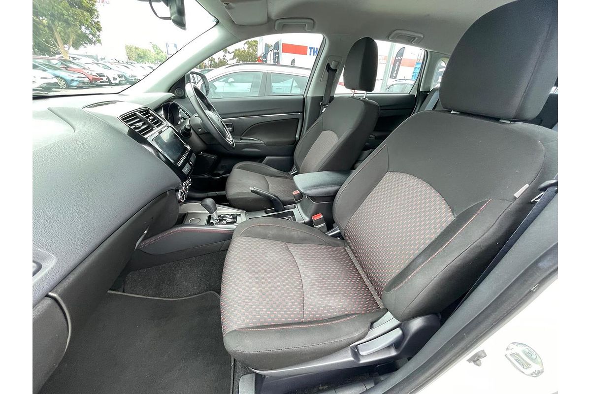 2018 Mitsubishi ASX ES ADAS XC