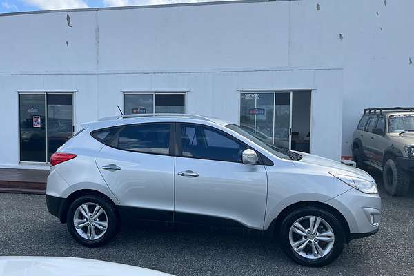2012 Hyundai ix35 Active LM2