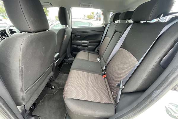 2018 Mitsubishi ASX ES ADAS XC
