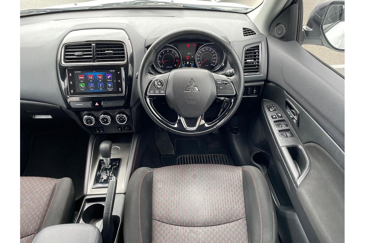 2018 Mitsubishi ASX ES ADAS XC