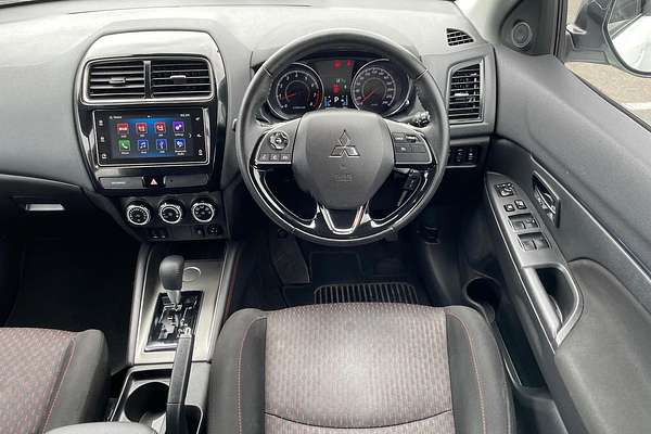 2018 Mitsubishi ASX ES ADAS XC