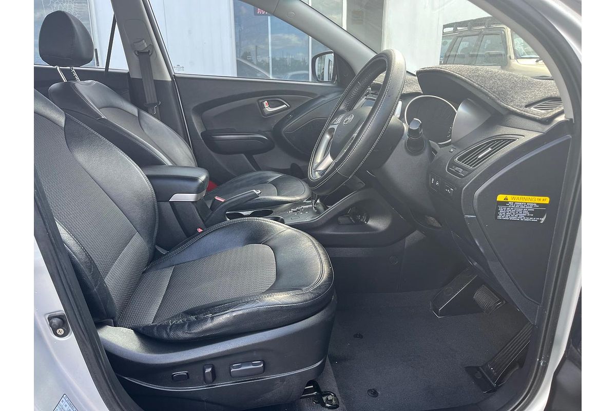 2012 Hyundai ix35 Active LM2