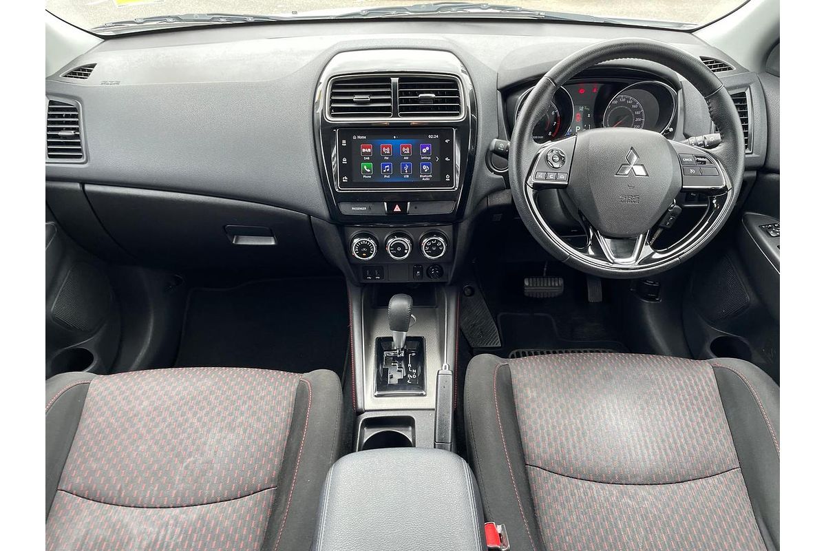 2018 Mitsubishi ASX ES ADAS XC