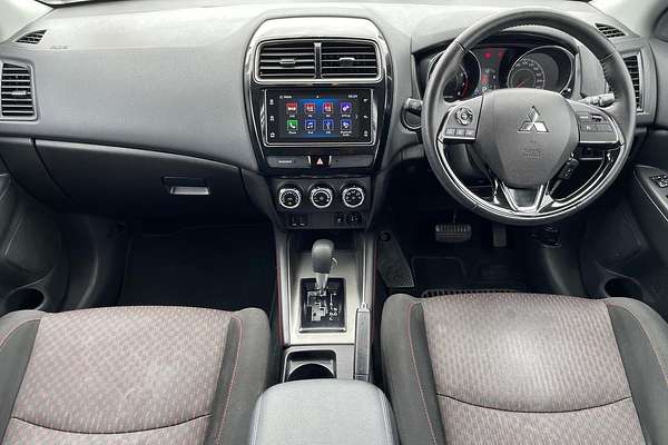 2018 Mitsubishi ASX ES ADAS XC
