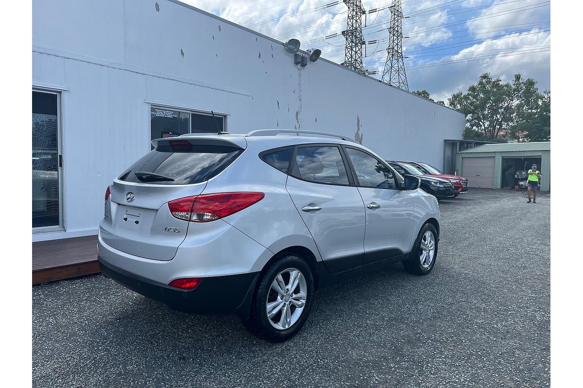 2012 Hyundai ix35 Active LM2