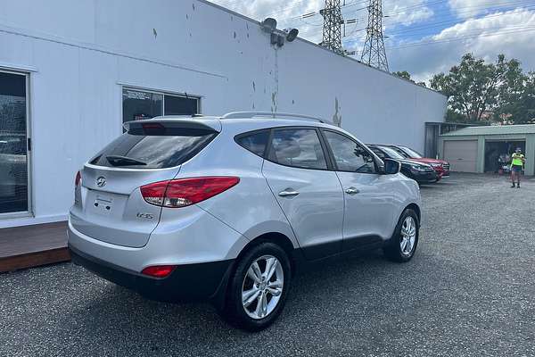 2012 Hyundai ix35 Active LM2