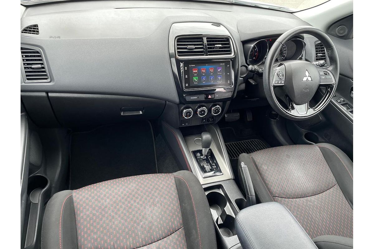 2018 Mitsubishi ASX ES ADAS XC