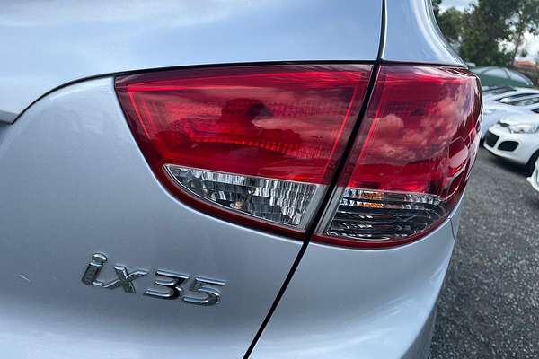2012 Hyundai ix35 Active LM2
