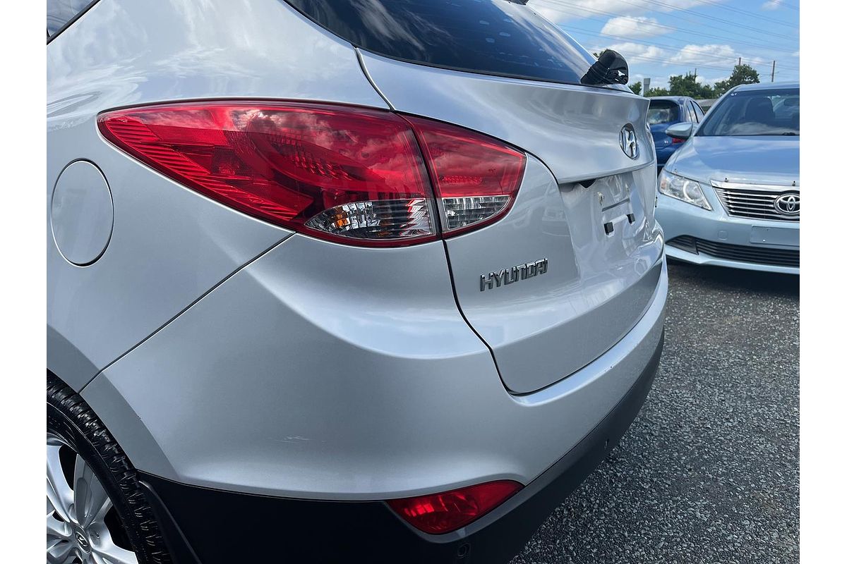 2012 Hyundai ix35 Active LM2