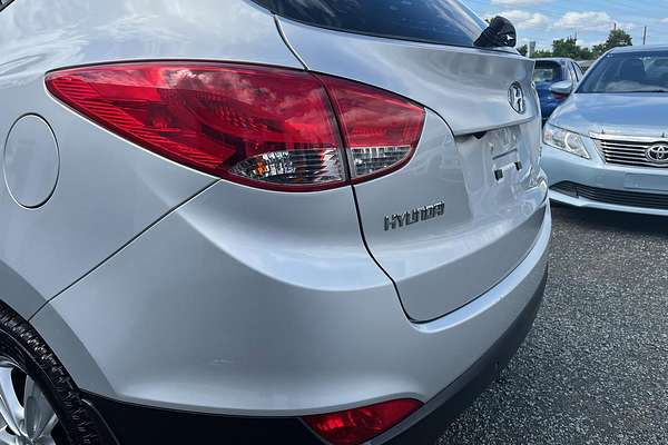2012 Hyundai ix35 Active LM2