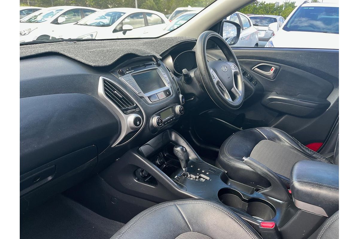 2012 Hyundai ix35 Active LM2