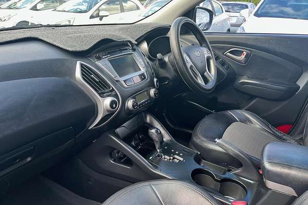 2012 Hyundai ix35 Active LM2