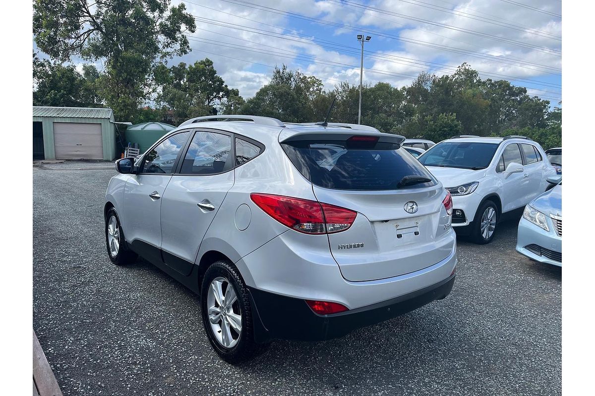 2012 Hyundai ix35 Active LM2