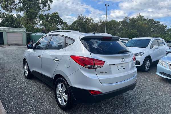 2012 Hyundai ix35 Active LM2