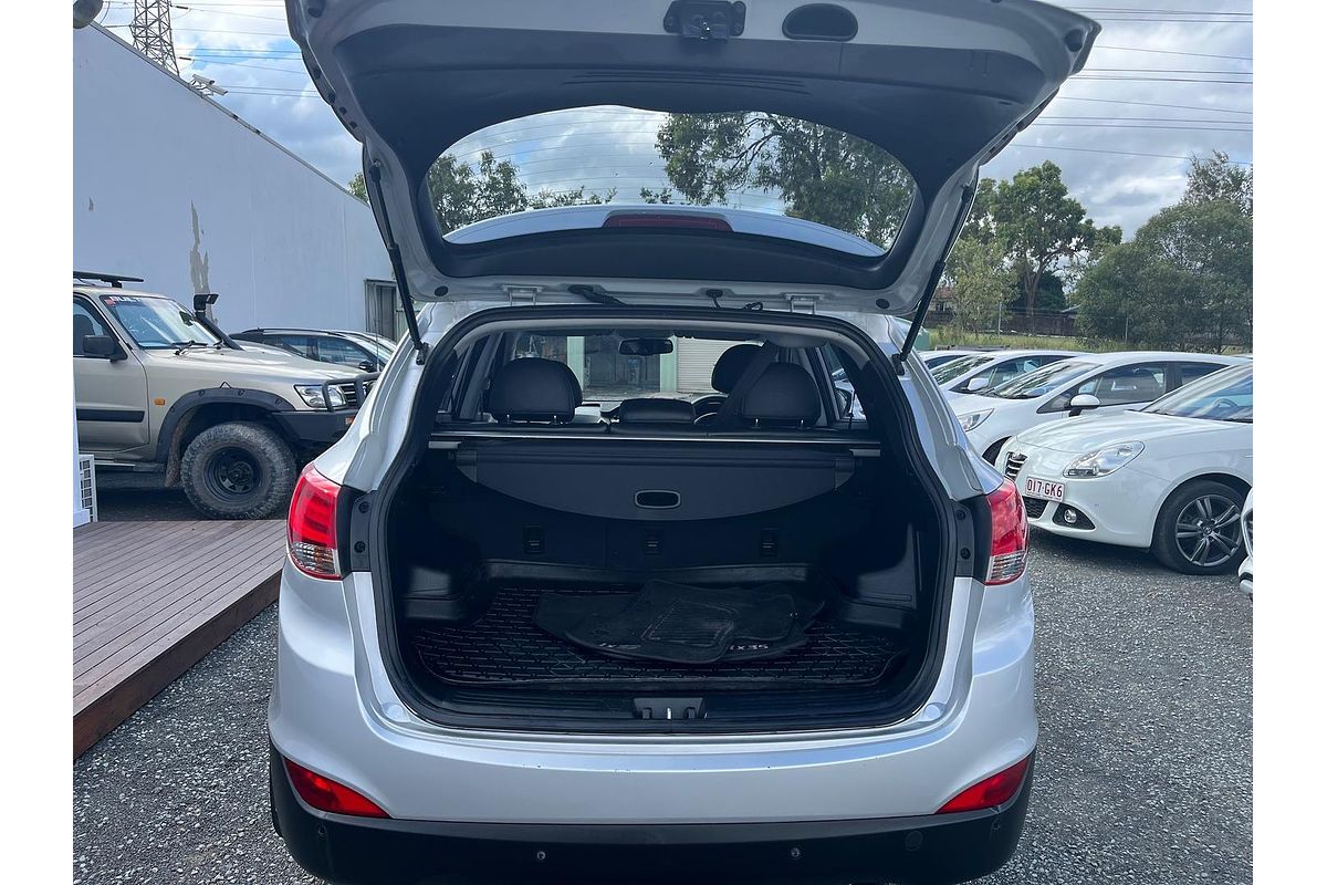 2012 Hyundai ix35 Active LM2