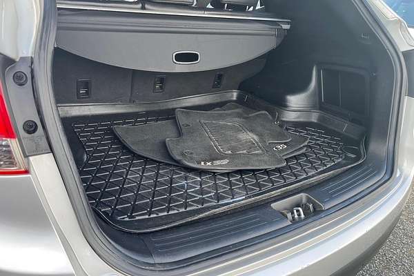 2012 Hyundai ix35 Active LM2