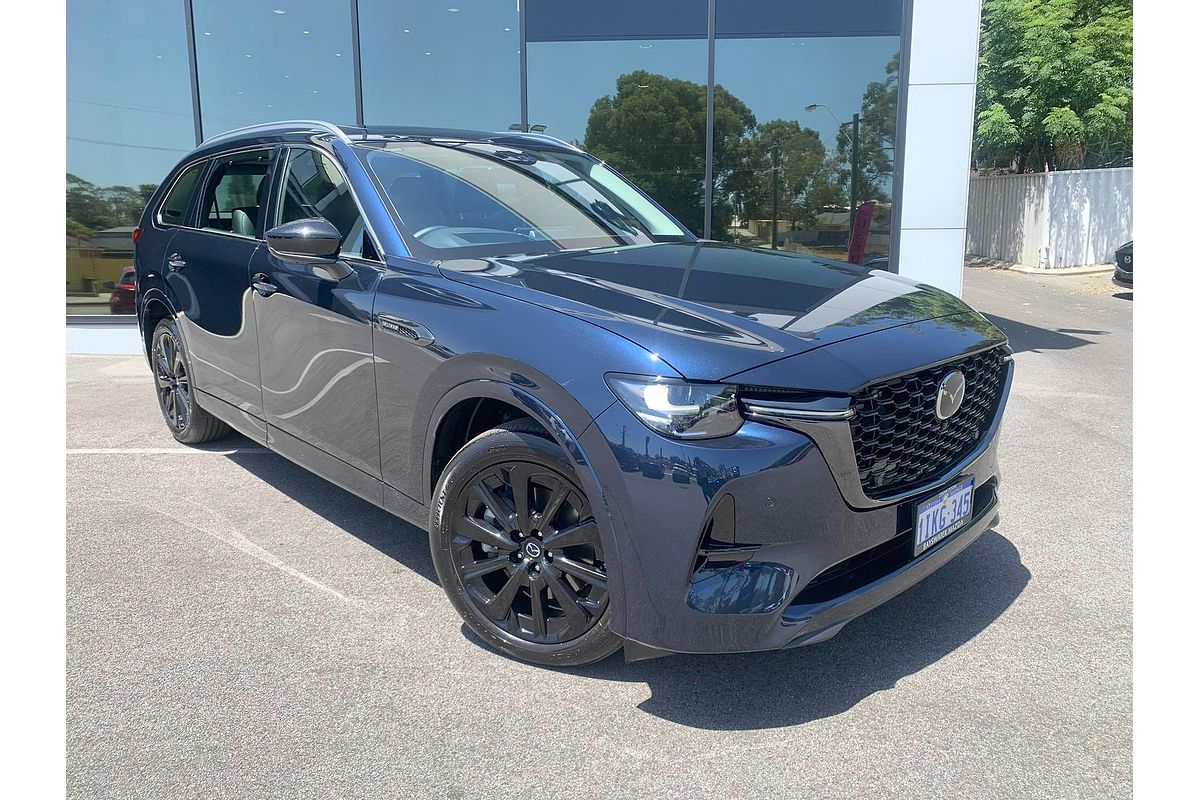 2024 Mazda CX-80 G40e GT KL