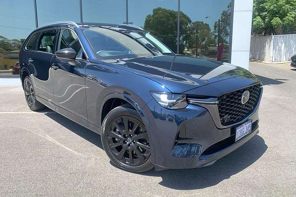 2024 Mazda CX-80 G40e GT KL