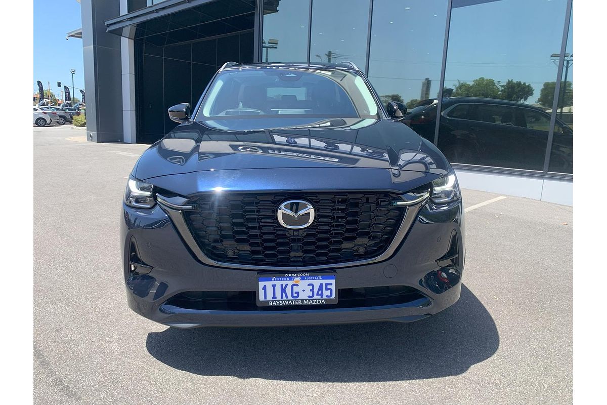 2024 Mazda CX-80 G40e GT KL