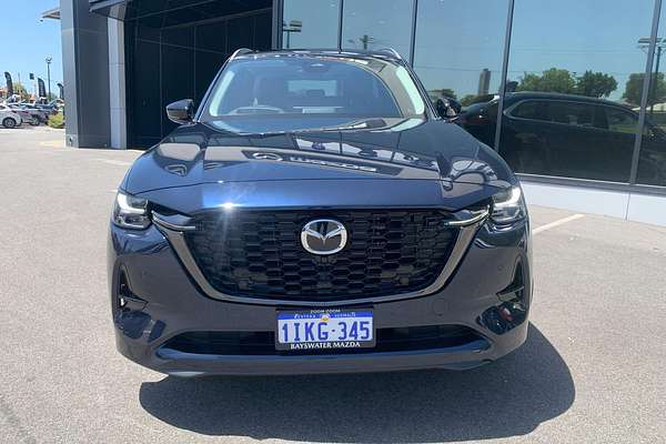 2024 Mazda CX-80 G40e GT KL