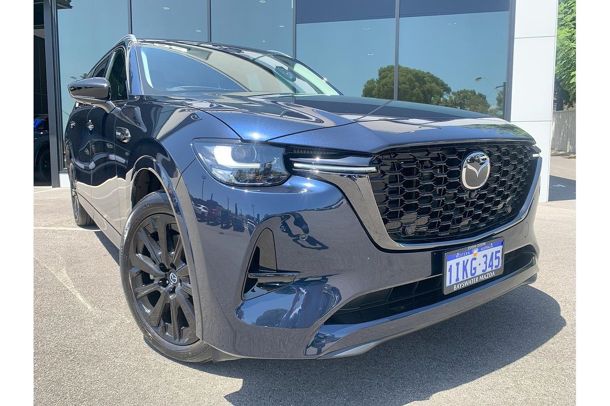 2024 Mazda CX-80 G40e GT KL