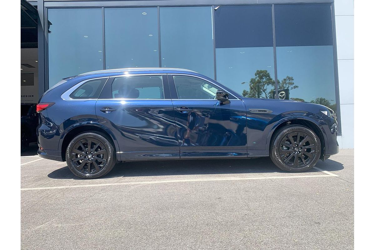 2024 Mazda CX-80 G40e GT KL