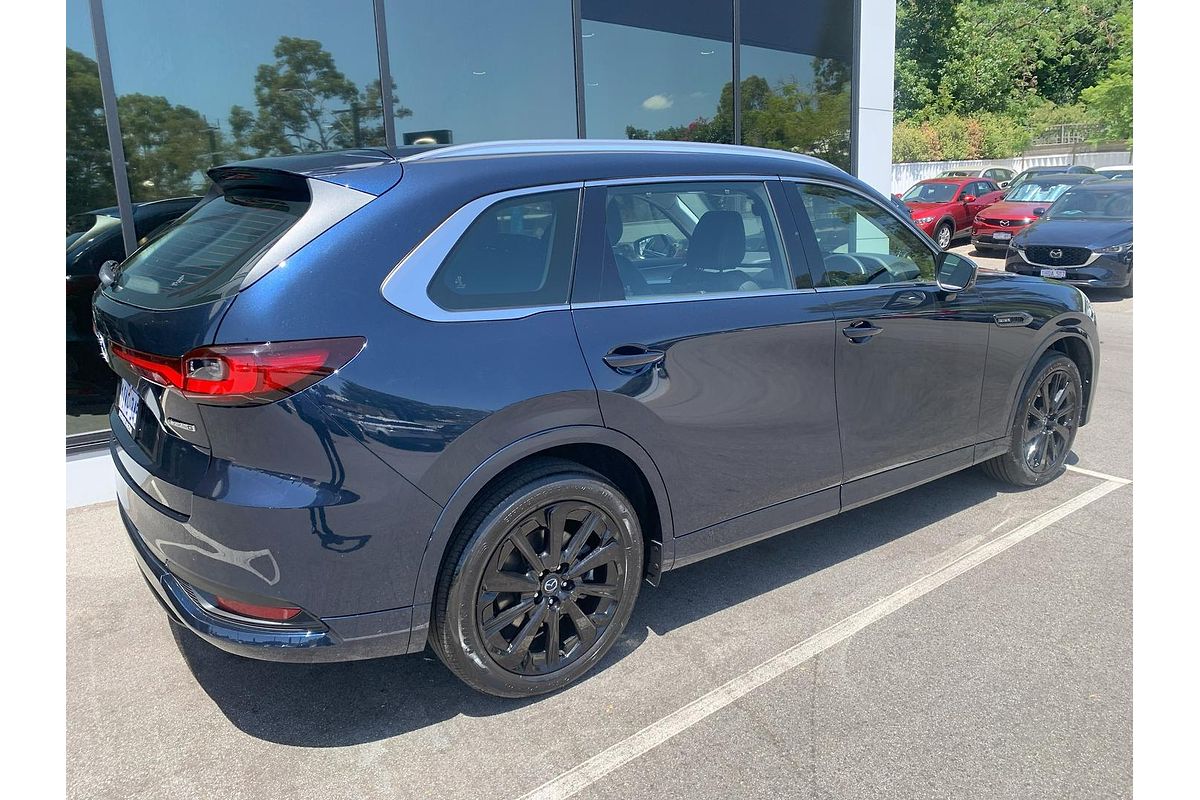 2024 Mazda CX-80 G40e GT KL