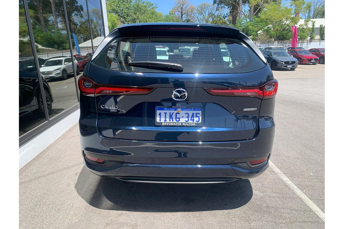 2024 Mazda CX-80 G40e GT KL