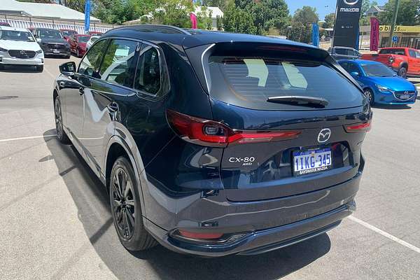 2024 Mazda CX-80 G40e GT KL