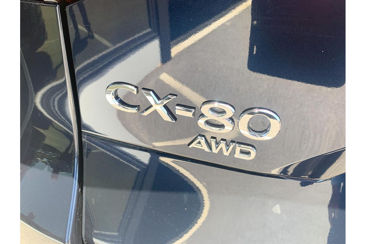 2024 Mazda CX-80 G40e GT KL