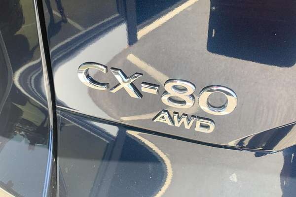 2024 Mazda CX-80 G40e GT KL