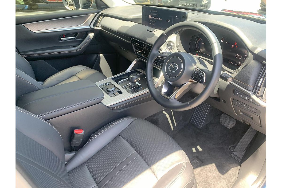 2024 Mazda CX-80 G40e GT KL