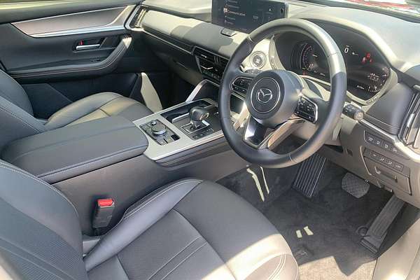 2024 Mazda CX-80 G40e GT KL