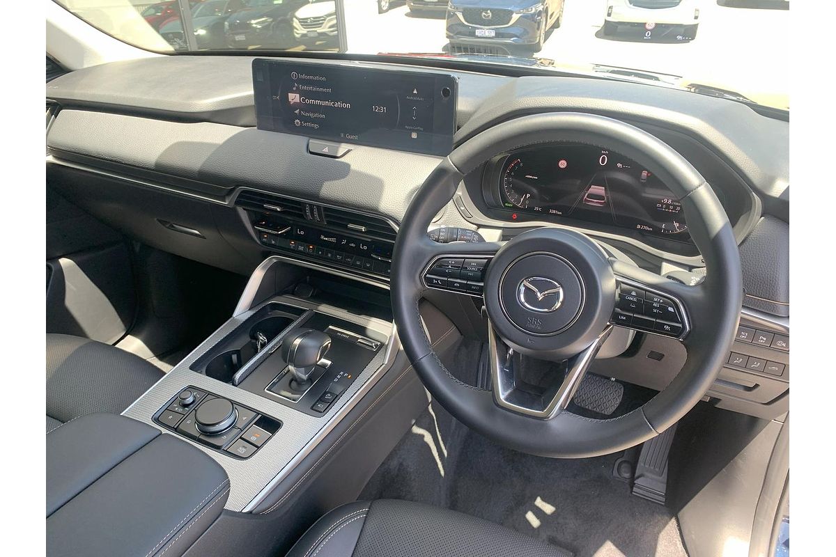 2024 Mazda CX-80 G40e GT KL