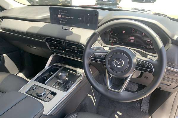 2024 Mazda CX-80 G40e GT KL