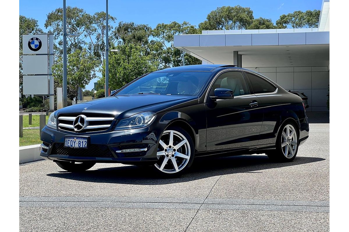 2014 Mercedes-Benz C-Class C250 C204