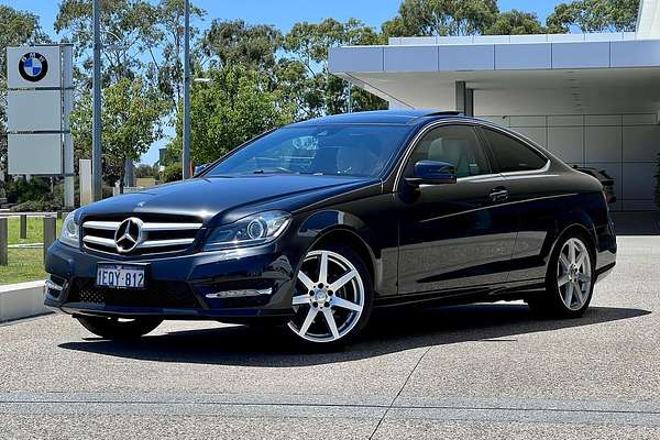 2014 Mercedes-Benz C-Class C250 C204